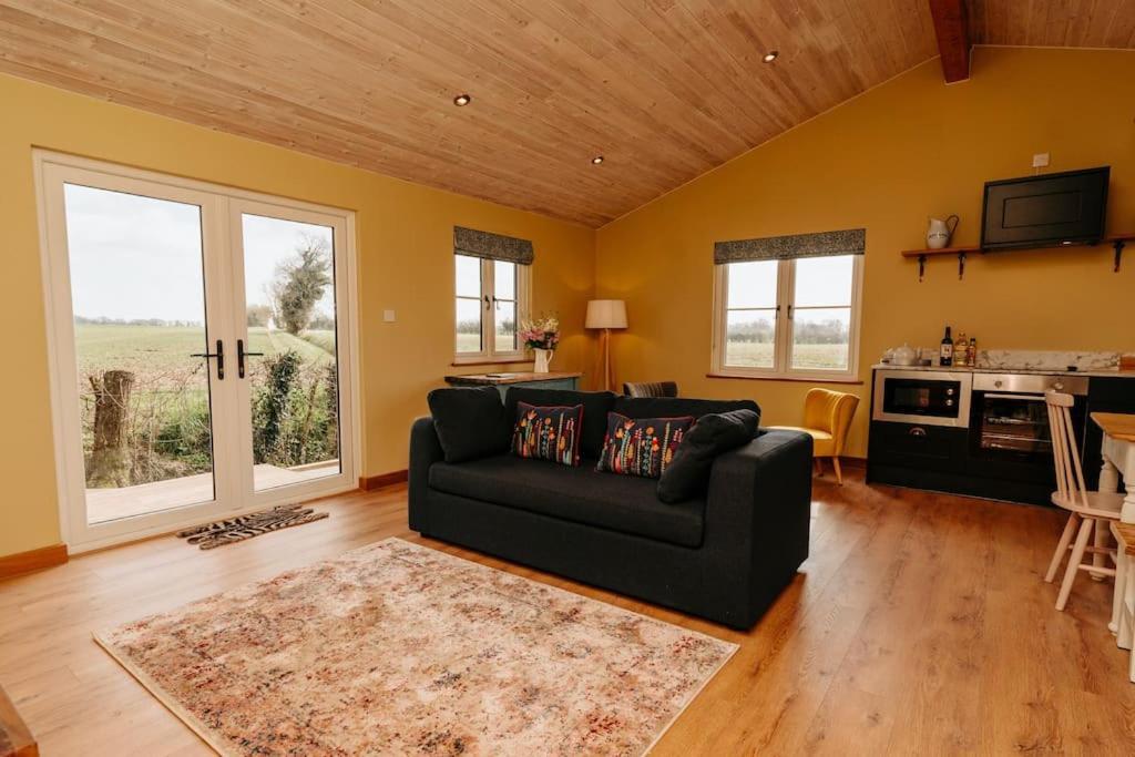 Beautiful Cottage In Bredfield Near To Woodbridge On The Suffolk Coast Exterior foto
